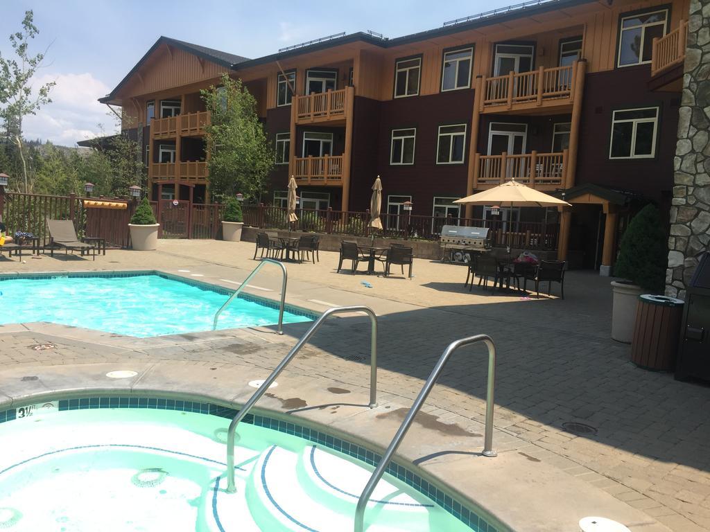 Sunstone Lodge By 101 Great Escapes Mammoth Lakes Ngoại thất bức ảnh