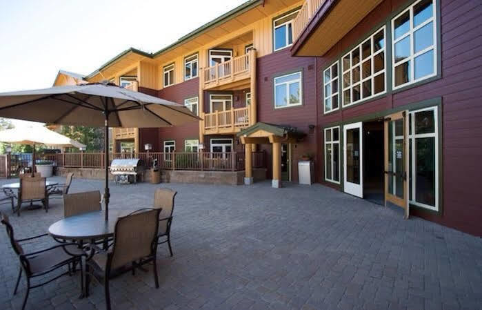 Sunstone Lodge By 101 Great Escapes Mammoth Lakes Ngoại thất bức ảnh