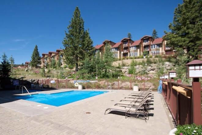 Sunstone Lodge By 101 Great Escapes Mammoth Lakes Ngoại thất bức ảnh